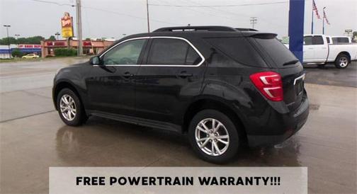 2017 Chevrolet Equinox 1LT