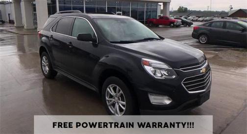 2017 Chevrolet Equinox 1LT