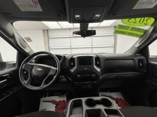 2023 Chevrolet Silverado 2500 Custom