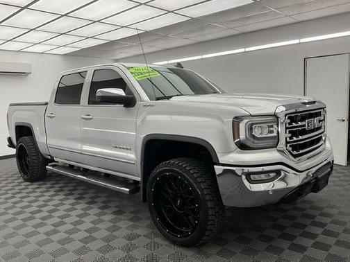 2016 GMC Sierra 1500 SLT
