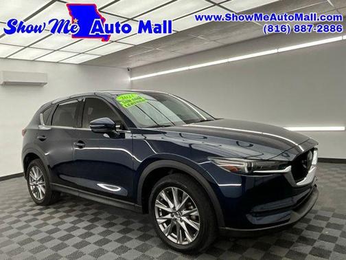2021 Mazda CX-5 Grand Touring