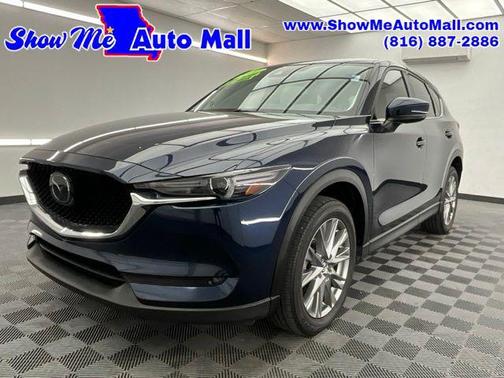 2021 Mazda CX-5 Grand Touring