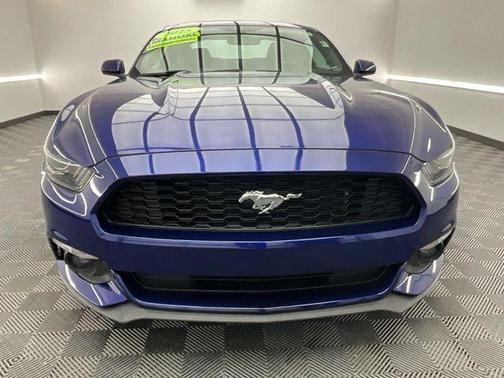 2015 Ford Mustang EcoBoost