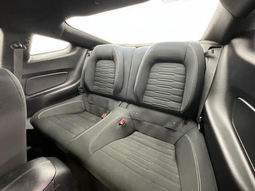 2015 Ford Mustang EcoBoost