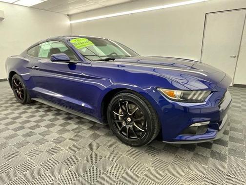 2015 Ford Mustang EcoBoost