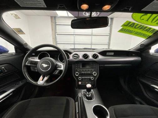 2015 Ford Mustang EcoBoost