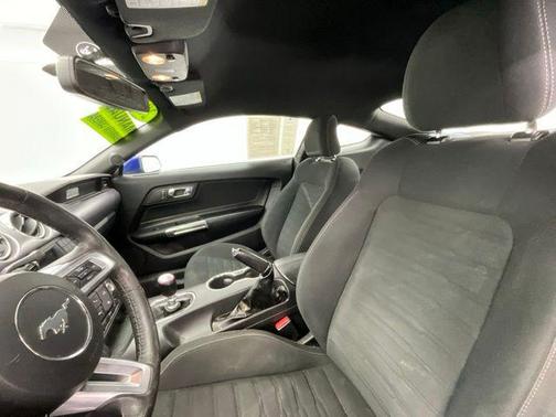 2015 Ford Mustang EcoBoost