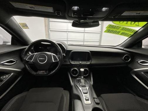 2018 Chevrolet Camaro 1SS