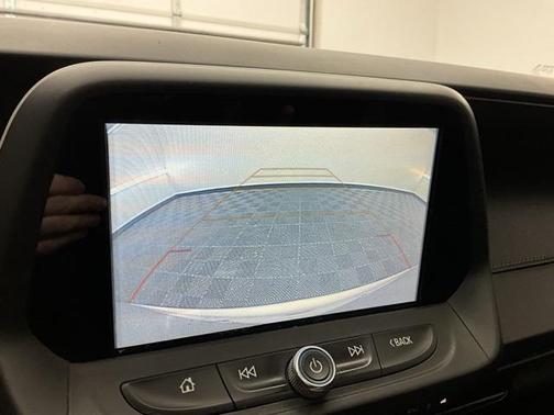 2018 Chevrolet Camaro 1SS