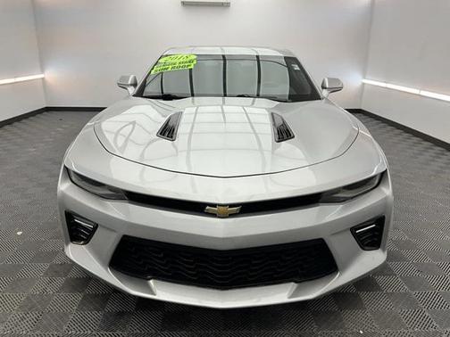 2018 Chevrolet Camaro 1SS