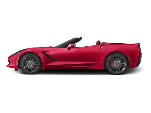 Torch Red 2016 Chevrolet Corvette Stingray Z51