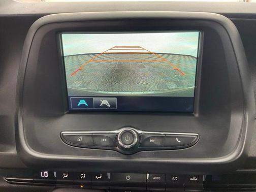 Nightfall Gray Metallic 2016 Chevrolet Camaro 1LT