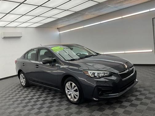 2019 Subaru Impreza 2.0i