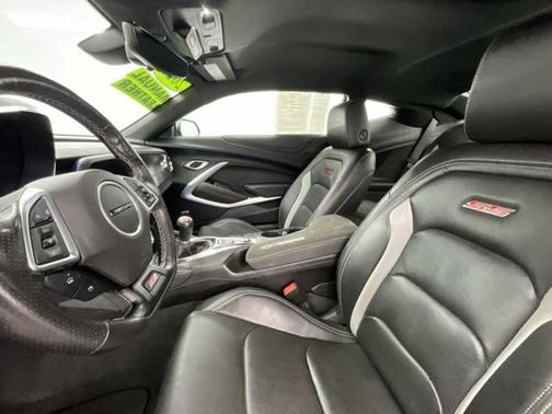 2022 Chevrolet Camaro 2SS