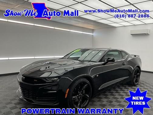 2022 Chevrolet Camaro 2SS