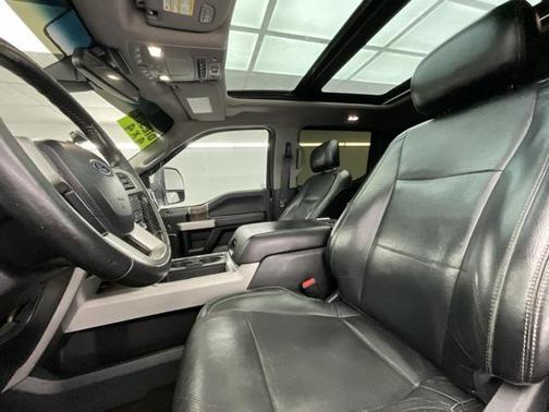 2017 Ford F-250 Lariat
