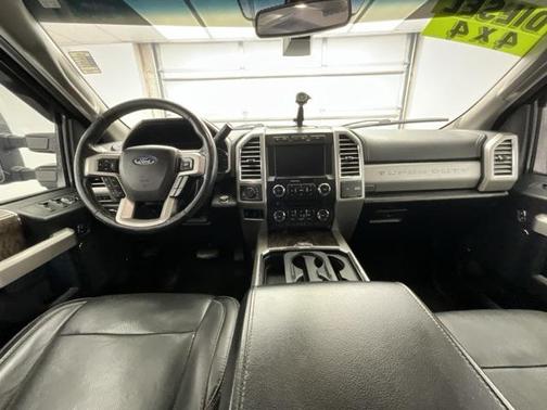 2017 Ford F-250 Lariat