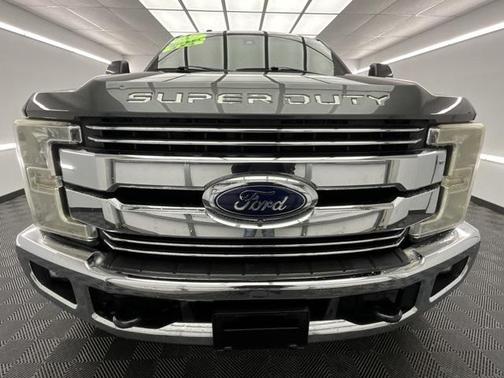2017 Ford F-250 Lariat