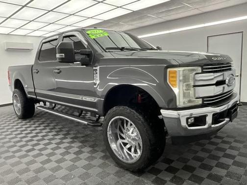 2017 Ford F-250 Lariat