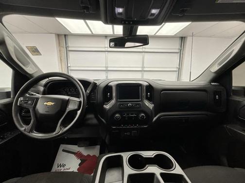 2021 Chevrolet Silverado 2500 Custom