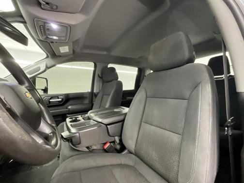 2021 Chevrolet Silverado 2500 Custom