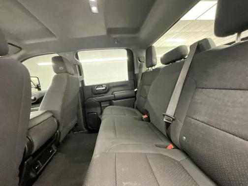 2021 Chevrolet Silverado 2500 Custom