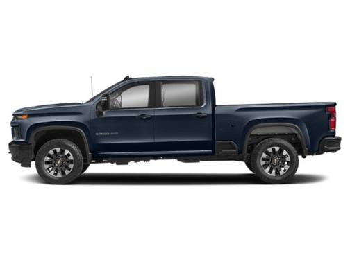 2021 Chevrolet Silverado 2500 Custom