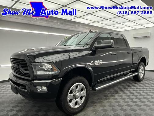 2018 RAM 2500 Laramie