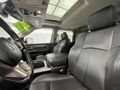 2018 RAM 2500 Laramie