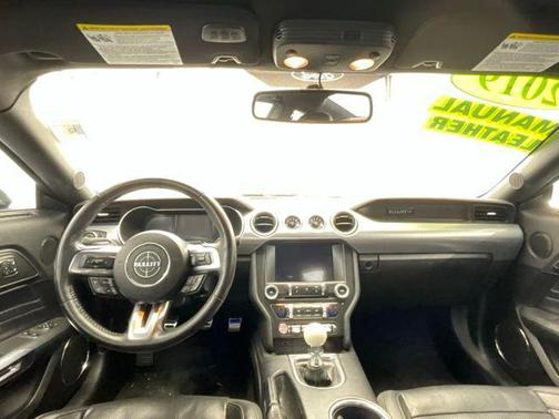 2019 Ford Mustang Bullitt