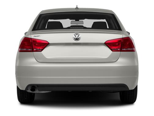 2014 Volkswagen Passat 2.5L Wolfsburg Edition