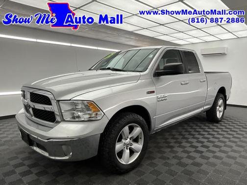 2015 RAM 1500 SLT