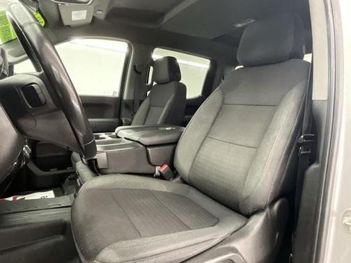 2020 GMC Sierra 1500 SLE