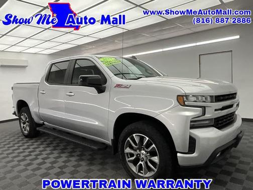 2019 Chevrolet Silverado 1500 RST