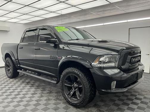 2017 RAM 1500 Sport