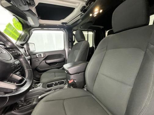 2020 Jeep Gladiator Sport S