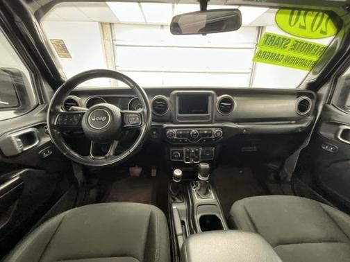 2020 Jeep Gladiator Sport S