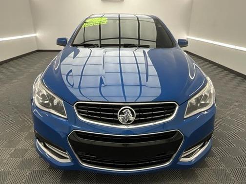 2015 Chevrolet SS Base