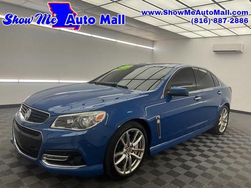 2015 Chevrolet SS Base