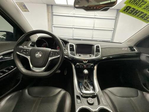 2015 Chevrolet SS Base