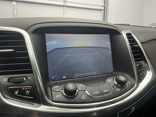 2015 Chevrolet SS Base