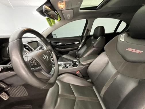 2015 Chevrolet SS Base