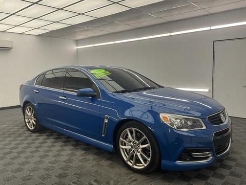 2015 Chevrolet SS Base