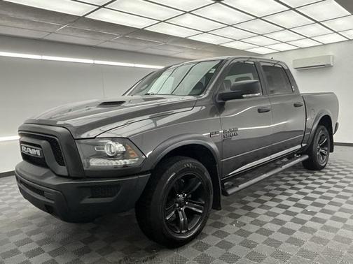 2021 RAM 1500 Classic SLT