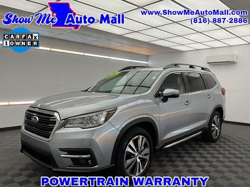 2022 Subaru Ascent Limited 7-Passenger
