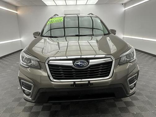 2020 Subaru Forester Limited