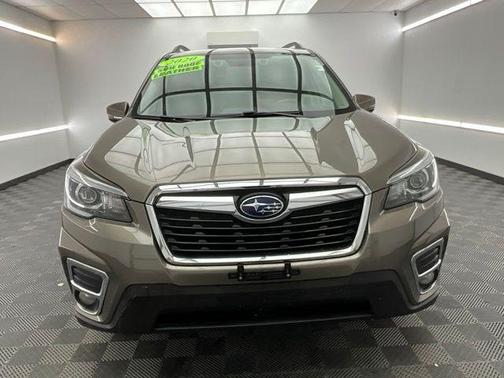 2020 Subaru Forester Limited