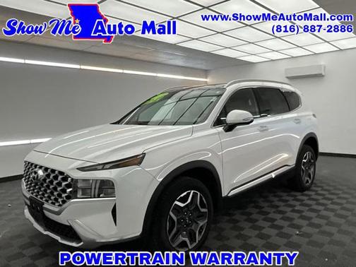 2023 Hyundai SANTA FE HEV SEL Premium