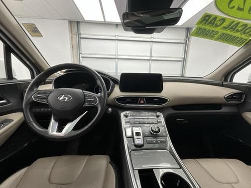2023 Hyundai SANTA FE HEV SEL Premium