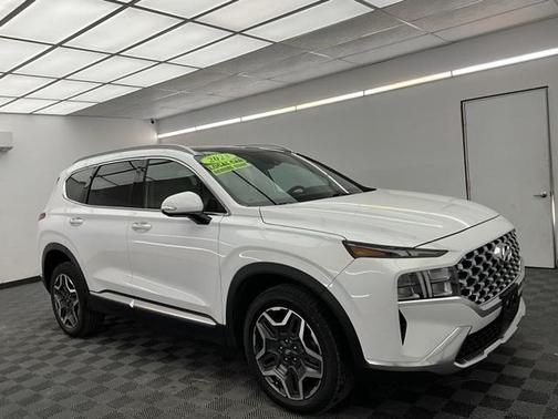 2023 Hyundai SANTA FE HEV SEL Premium